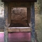 Vintage stool