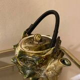 Shell teapot