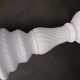 Porcelain pedestal