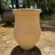 Ancient pottery jar