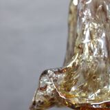 Grande suspension en verre de Murano des années 1980, Italie