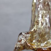 1980s Large Murano Glass Pendant Light, Italy