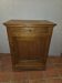 Cherrywood jam cabinet