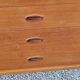 Scandinavian style teak sideboard from the 70s