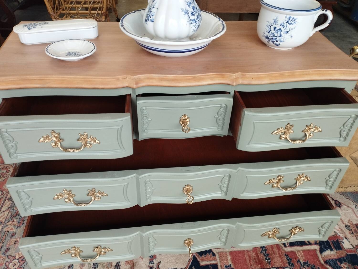 5 drawer chest of drawers