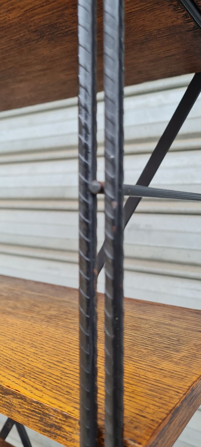 Bookcase 50s string