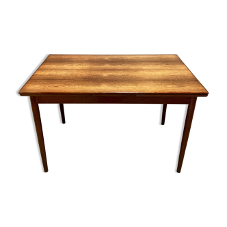 Rosewood high table "Scandinavian Design" 1950.