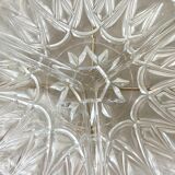 Vintage aperitif serving dish