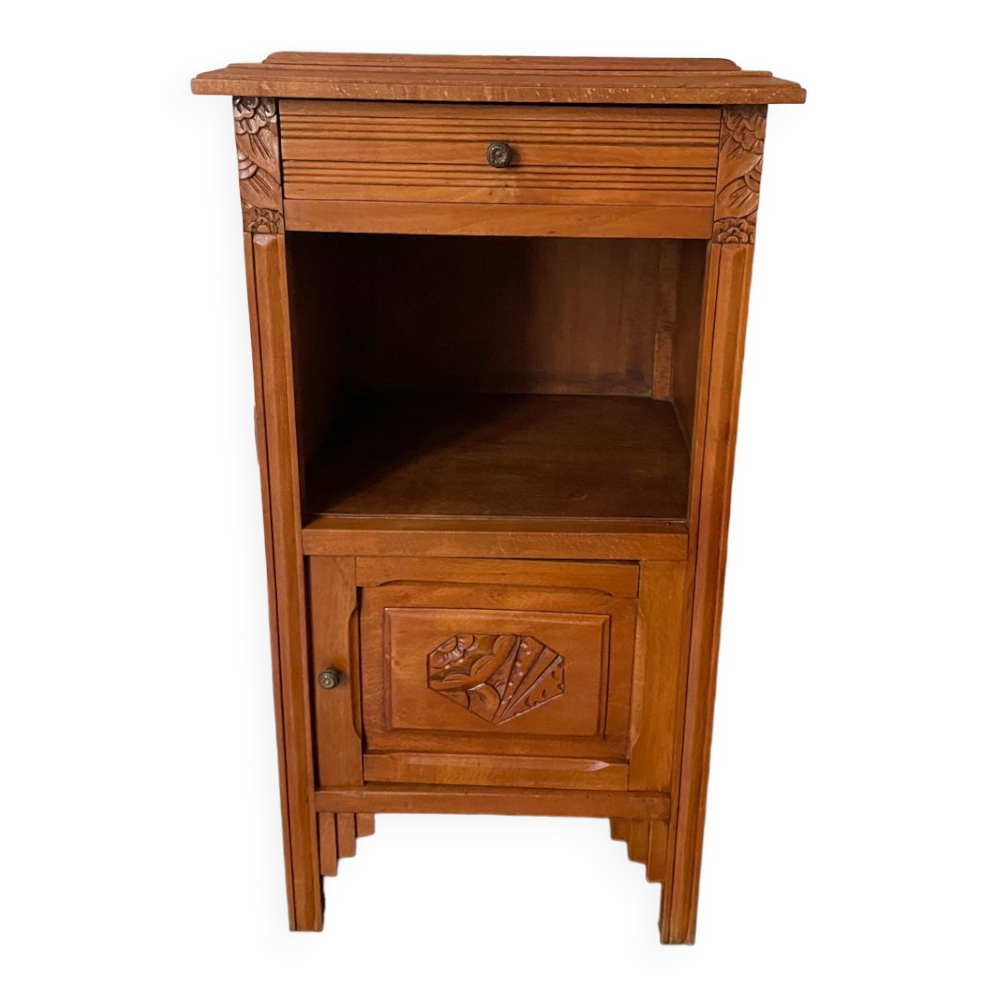 Art Deco bedside table