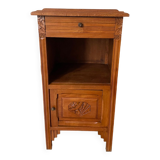 Art Deco bedside table