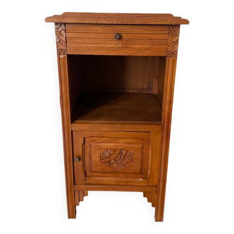 Art Deco bedside table