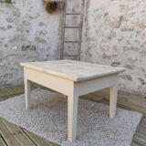 Antique coffee table