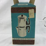 Vintage Italian coffee maker GB