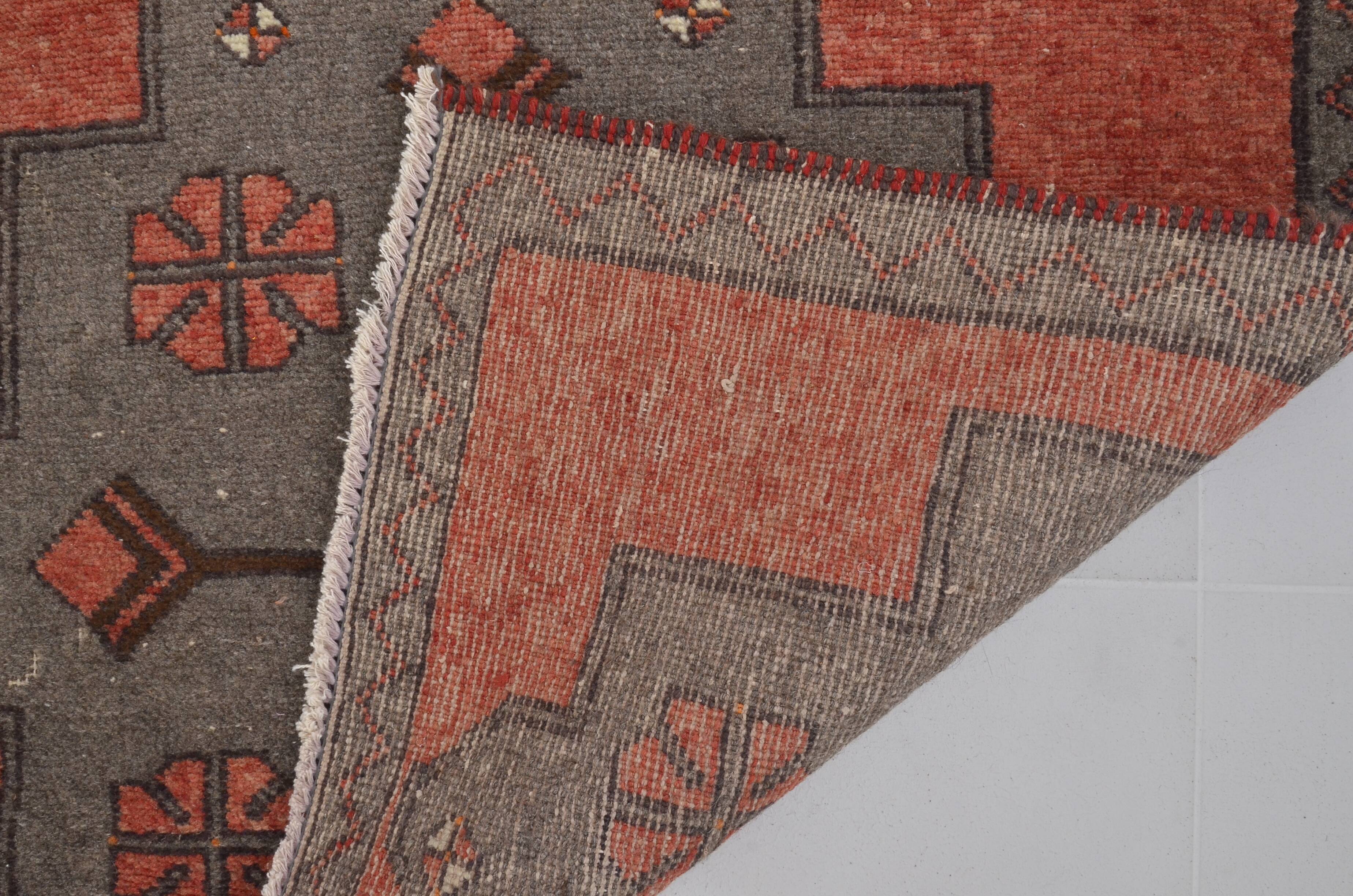 Small Decorative Vintage Rug sku 880