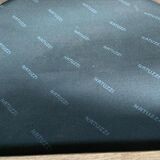 Pair of vintage Scandinavian style armchairs Natuzzi, Italy 1990s