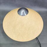 Helena Frantova Mid-Century Table Lamp, Chrome and Paper, 1960s