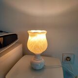 Lampe en marbre
