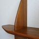 Wall shelf of the 1960s