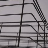 Étagère minimaliste "Pilastro" vintage par Tjerk Reijenga 1950 Hollande