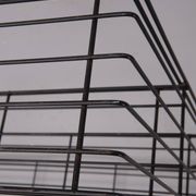 Mid-Century Minimalist "Pilastro" Shelf by Tjerk Reijenga 1950s Holland