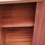 Vintage 1960s mahogany dressing table chest of drawers
