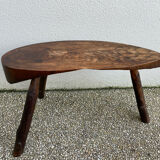 Tripod coffee table