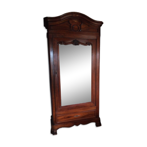 Armoire louis philippe - massif