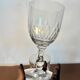 2 verres à eau Baccarat m. Richelieu