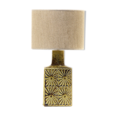 Desirée Stentøj stoneware table lamp