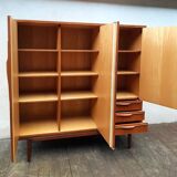 Vintage teak cabinet