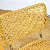Vintage chair by Marcel Breuer Model B64