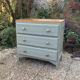 Commode ancienne vintage