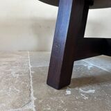 Brutalist coffee table