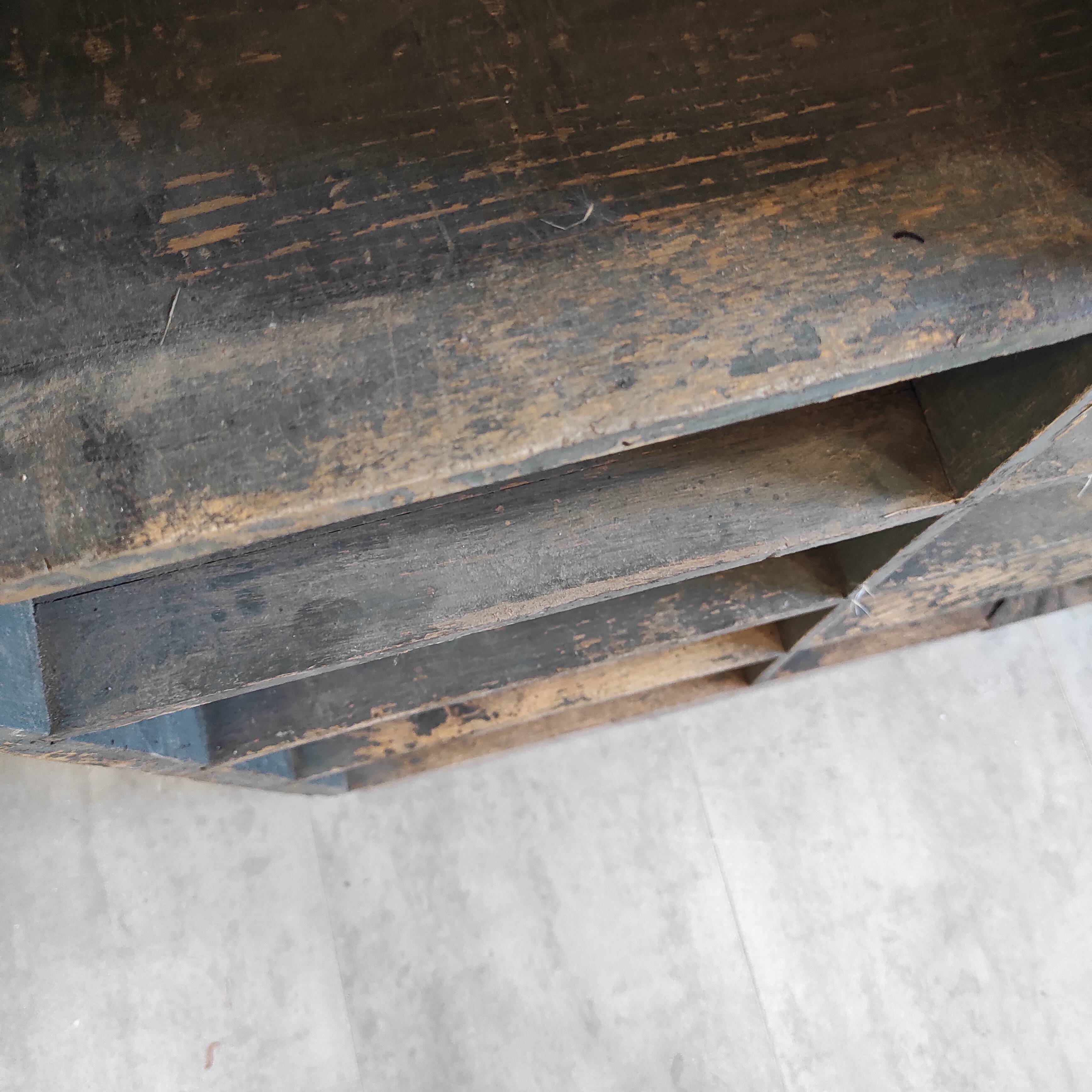 Trade furniture