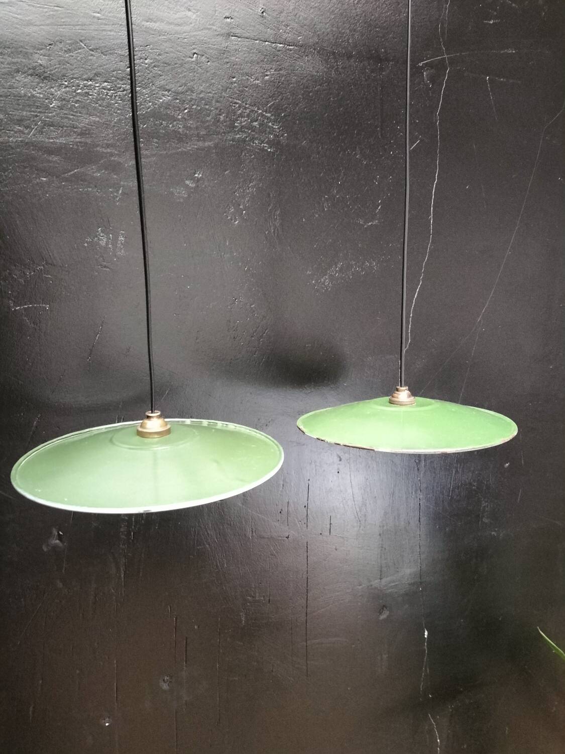 Suspensions industrielles