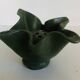 Vase mouchoir pique fleur