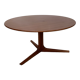 Table basse scandinave 1960
