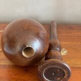 Large wooden cup and ball game