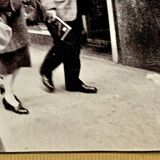 White Gloves and Sweets – New York, 1961 Urban Elegance and Tenderness