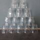 Lots de 14 verres Picardie duralex 16 cl.