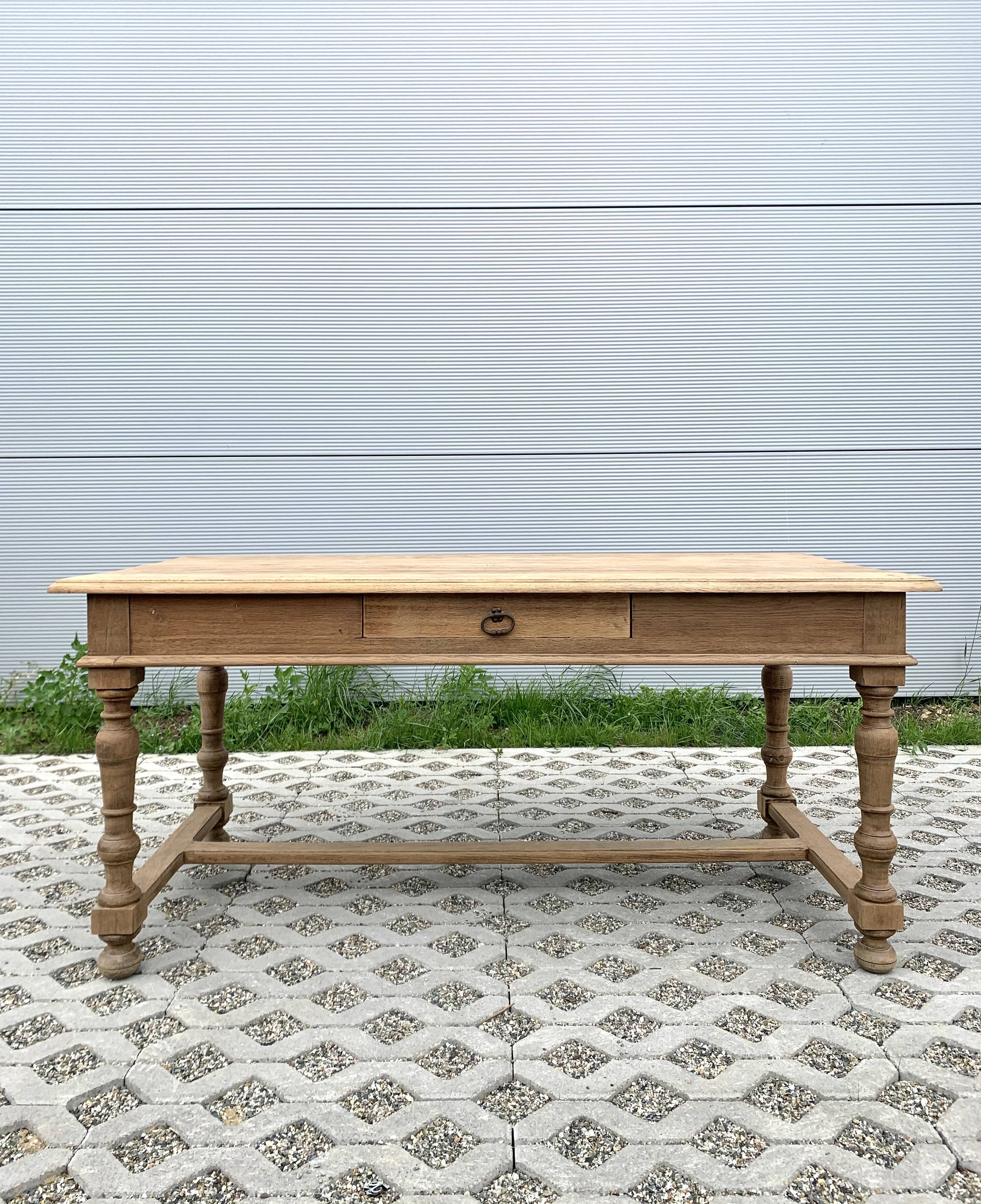 Farm table 161cm