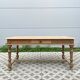 Farm table 161cm