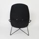 Fauteuil Mishell de Piotr Kuchciński pour Noti