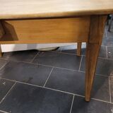 Old farmhouse table