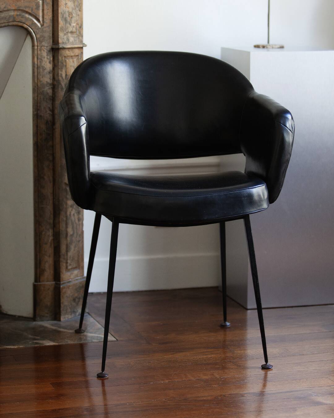 Fauteuil Conference dlg de Eero Saarinen