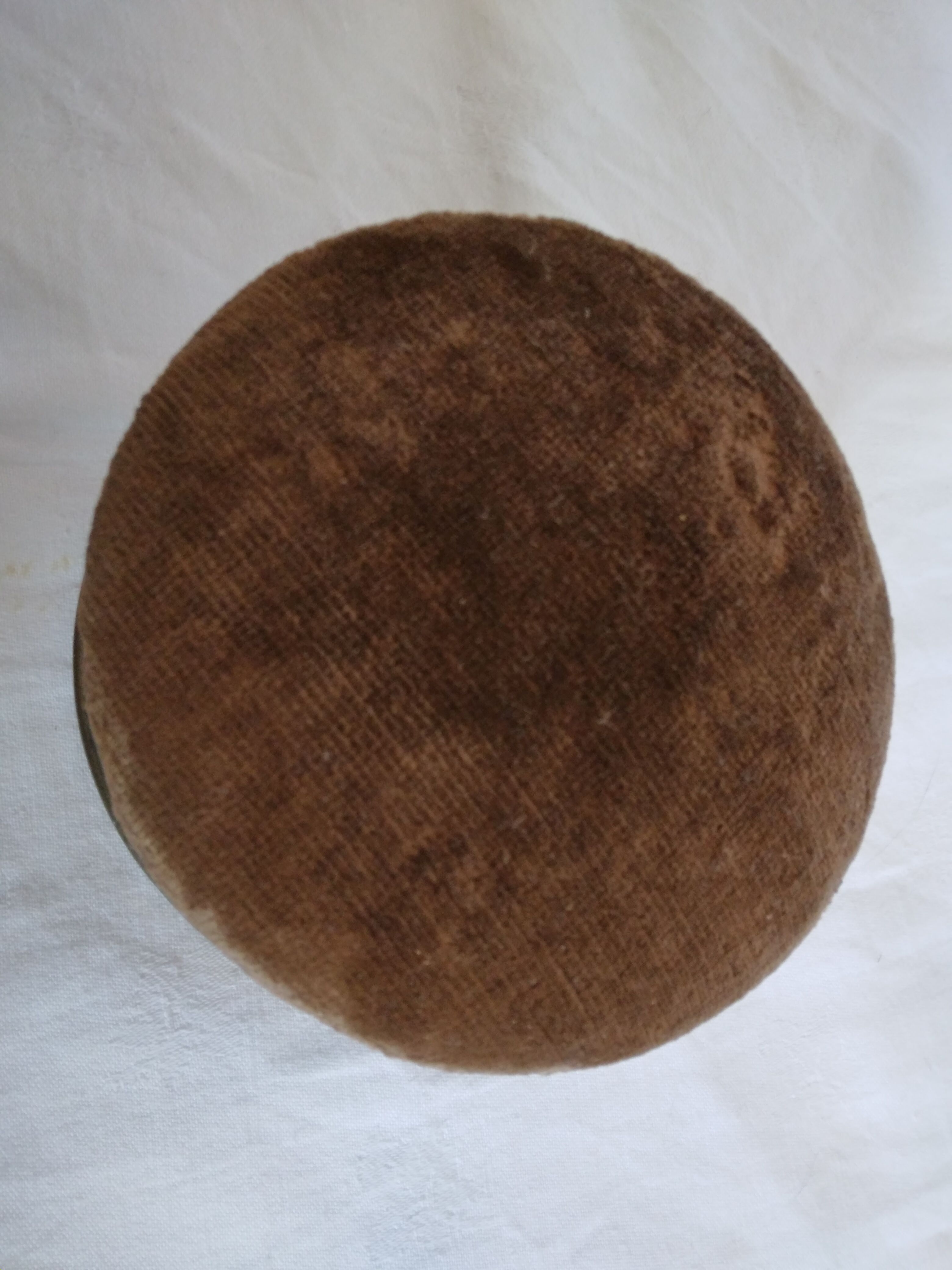 Menier chocolate advertising box