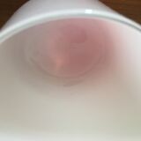 Pink opaline stand candy