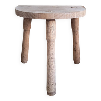 La Redoute x Selency tripod stool 17