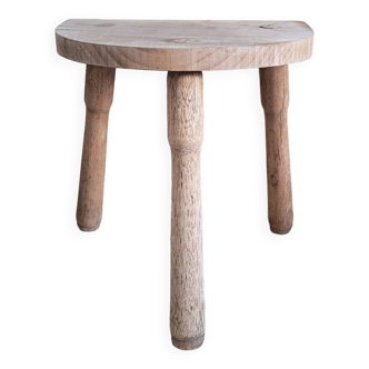 La Redoute x Selency tabouret tripode 17