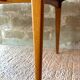 Scandinavian teak table with extensions, 1960s/70s.
